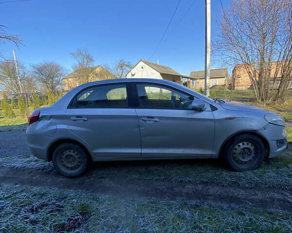 ЗАЗ Форза, объемом двигателя 1.5 л и пробегом 117 тыс. км за 1600 $, фото 3 на Automoto.ua