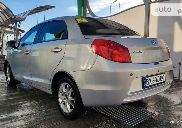 ЗАЗ Форза, объемом двигателя 1.5 л и пробегом 75 тыс. км за 3199 $, фото 5 на Automoto.ua