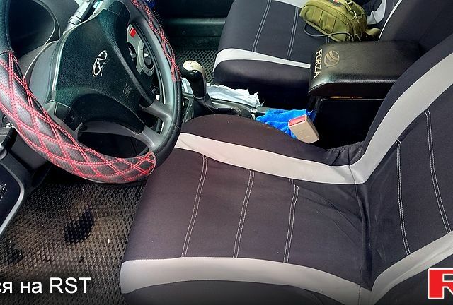 ЗАЗ Форза, объемом двигателя 1.5 л и пробегом 173 тыс. км за 2700 $, фото 4 на Automoto.ua