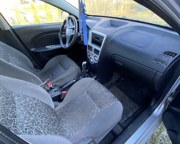 ЗАЗ Форза, объемом двигателя 1.5 л и пробегом 117 тыс. км за 1600 $, фото 4 на Automoto.ua