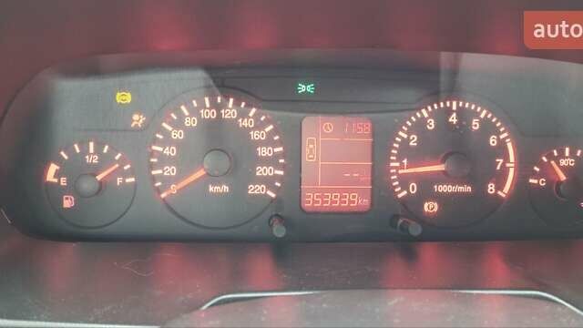 ЗАЗ Форза, об'ємом двигуна 1.5 л та пробігом 354 тис. км за 3400 $, фото 3 на Automoto.ua