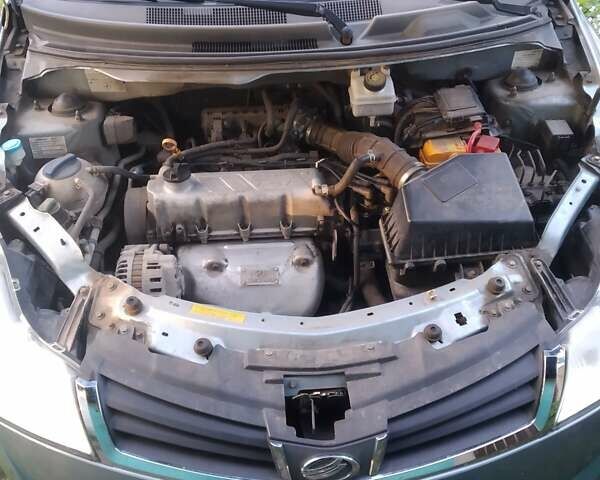 ЗАЗ Форза, объемом двигателя 1.5 л и пробегом 77 тыс. км за 3400 $, фото 3 на Automoto.ua