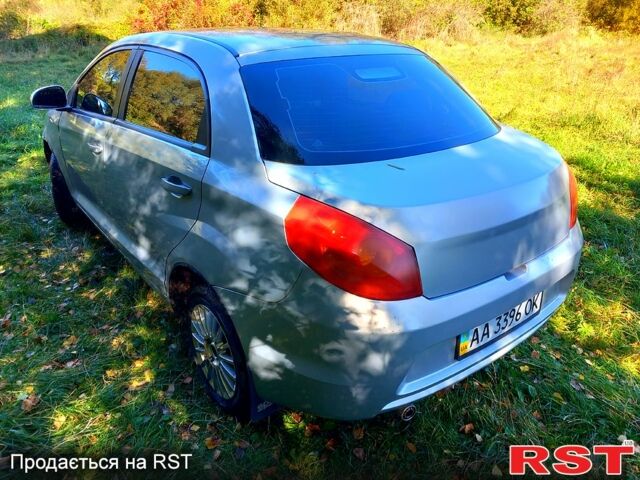 ЗАЗ Форза, объемом двигателя 1.5 л и пробегом 110 тыс. км за 2999 $, фото 1 на Automoto.ua