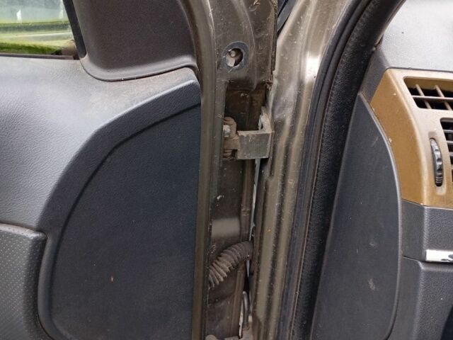 Желтый ЗАЗ Форза, объемом двигателя 0 л и пробегом 173 тыс. км за 800 $, фото 6 на Automoto.ua