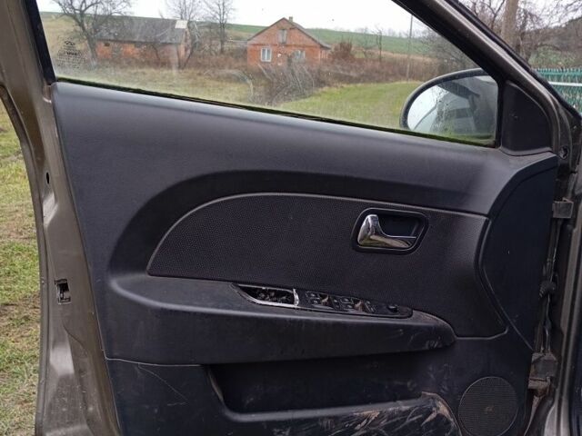 Желтый ЗАЗ Форза, объемом двигателя 0 л и пробегом 173 тыс. км за 800 $, фото 7 на Automoto.ua