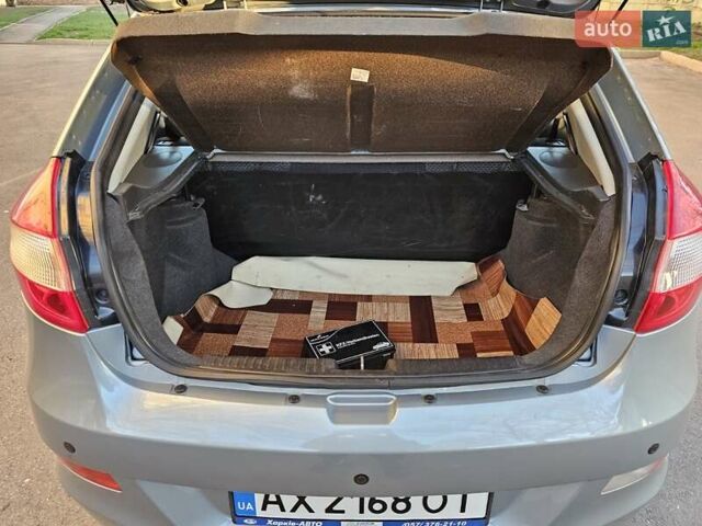 Серый ЗАЗ Форза, объемом двигателя 1.5 л и пробегом 21 тыс. км за 3800 $, фото 13 на Automoto.ua