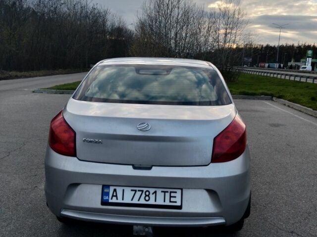 Сірий ЗАЗ Форза, об'ємом двигуна 1.5 л та пробігом 300 тис. км за 3500 $, фото 9 на Automoto.ua