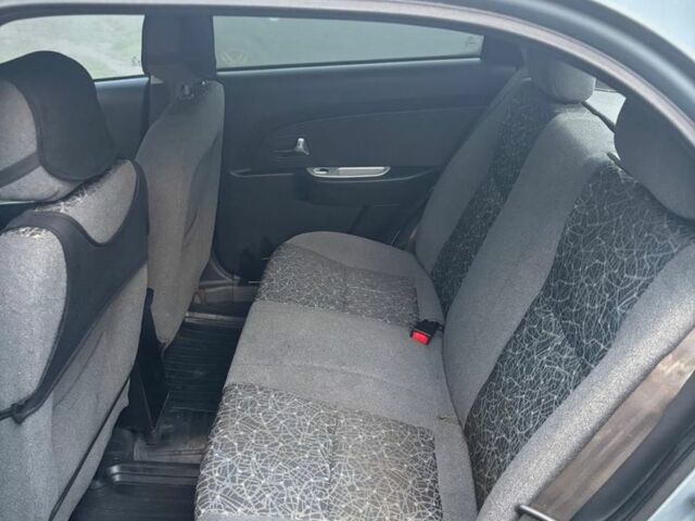 Серый ЗАЗ Форза, объемом двигателя 1.5 л и пробегом 217 тыс. км за 3300 $, фото 7 на Automoto.ua