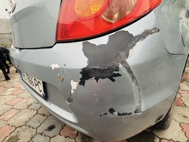 Серый ЗАЗ Форза, объемом двигателя 1.5 л и пробегом 174 тыс. км за 2500 $, фото 3 на Automoto.ua