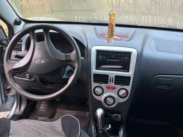 Серый ЗАЗ Форза, объемом двигателя 1.5 л и пробегом 217 тыс. км за 3300 $, фото 5 на Automoto.ua