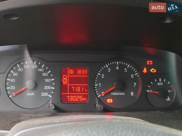 Сірий ЗАЗ Форза, об'ємом двигуна 1.5 л та пробігом 73 тис. км за 4000 $, фото 4 на Automoto.ua