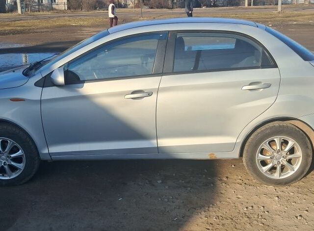 Сірий ЗАЗ Форза, об'ємом двигуна 1.5 л та пробігом 87 тис. км за 2708 $, фото 1 на Automoto.ua