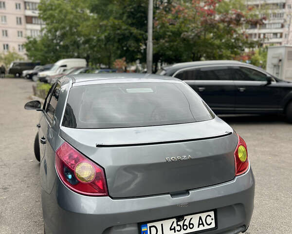 Серый ЗАЗ Форза, объемом двигателя 1.5 л и пробегом 95 тыс. км за 2599 $, фото 3 на Automoto.ua