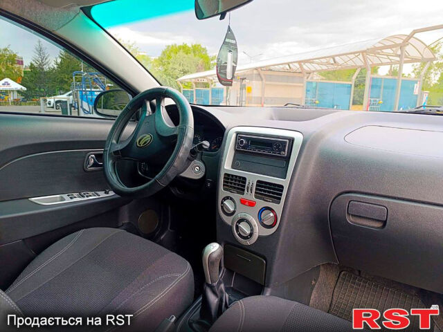 Сірий ЗАЗ Форза, об'ємом двигуна 1.5 л та пробігом 75 тис. км за 3700 $, фото 6 на Automoto.ua