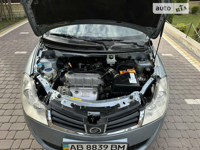 Сірий ЗАЗ Форза, об'ємом двигуна 1.5 л та пробігом 125 тис. км за 2450 $, фото 24 на Automoto.ua