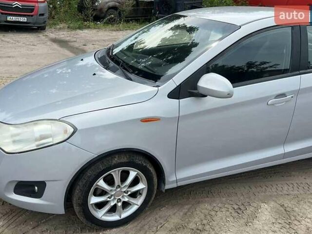 Серый ЗАЗ Форза, объемом двигателя 1.5 л и пробегом 50 тыс. км за 3200 $, фото 2 на Automoto.ua