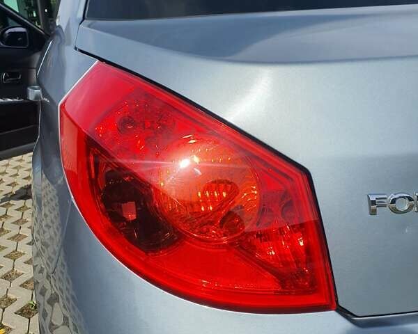 Серый ЗАЗ Форза, объемом двигателя 1.5 л и пробегом 68 тыс. км за 3500 $, фото 40 на Automoto.ua