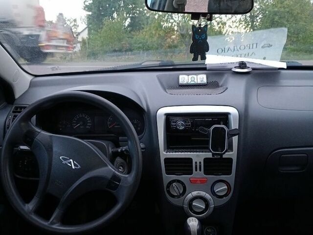 Сірий ЗАЗ Форза, об'ємом двигуна 1.5 л та пробігом 224 тис. км за 2597 $, фото 4 на Automoto.ua