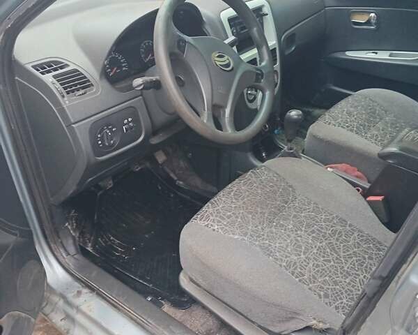 ЗАЗ Форза 2011 у Сарнах на Automoto.ua Сірий ЗАЗ Форза, об'ємом двигуна 1.5 л та пробігом 135 тис. км за 2600 $, фото 8 на Automoto.ua