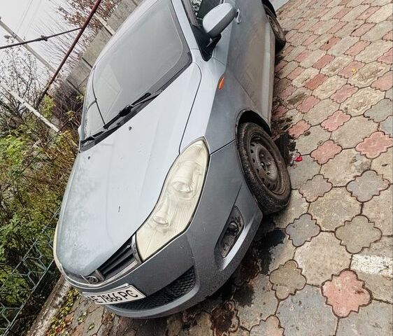 Серый ЗАЗ Форза, объемом двигателя 1.5 л и пробегом 174 тыс. км за 2500 $, фото 1 на Automoto.ua