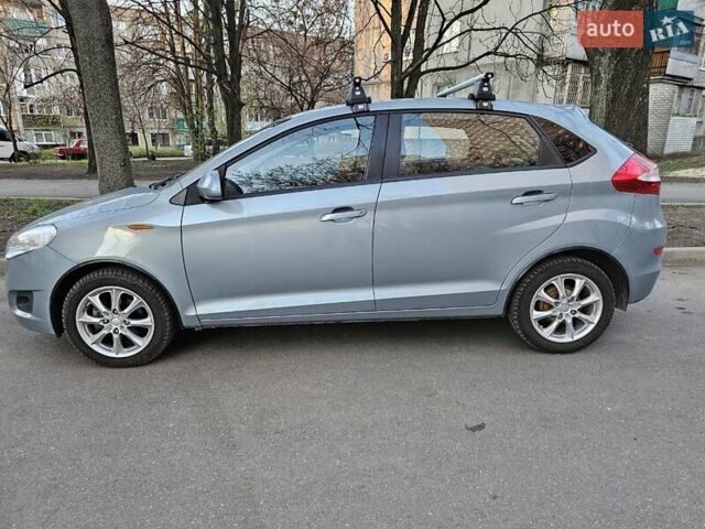 Серый ЗАЗ Форза, объемом двигателя 1.5 л и пробегом 21 тыс. км за 3800 $, фото 2 на Automoto.ua