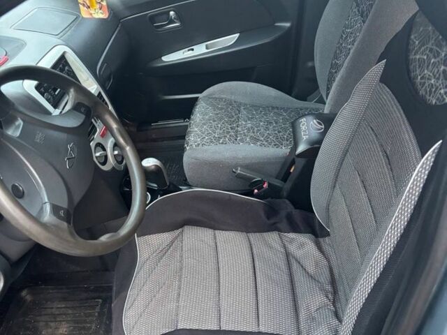 Серый ЗАЗ Форза, объемом двигателя 1.5 л и пробегом 217 тыс. км за 3300 $, фото 6 на Automoto.ua