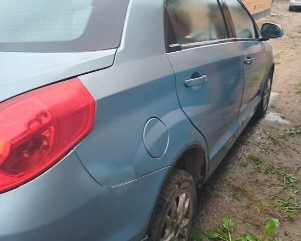 ЗАЗ Форза 2011 у Сарнах на Automoto.ua Сірий ЗАЗ Форза, об'ємом двигуна 1.5 л та пробігом 135 тис. км за 2600 $, фото 7 на Automoto.ua