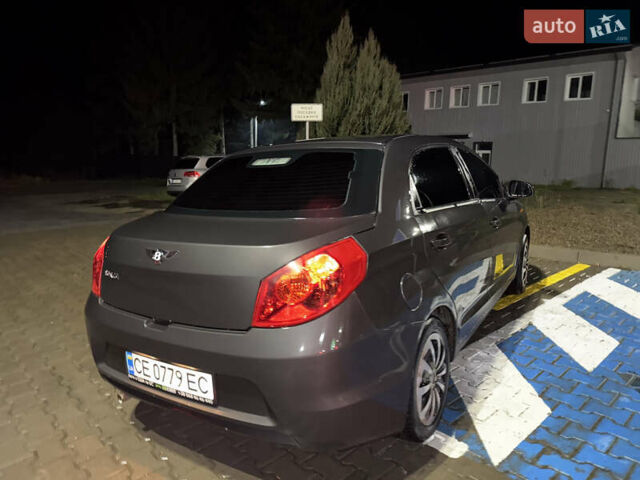 Серый ЗАЗ Форза, объемом двигателя 1.5 л и пробегом 81 тыс. км за 2000 $, фото 2 на Automoto.ua