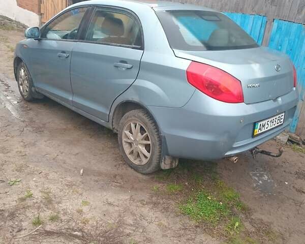 ЗАЗ Форза 2011 у Сарнах на Automoto.ua Сірий ЗАЗ Форза, об'ємом двигуна 1.5 л та пробігом 135 тис. км за 2600 $, фото 12 на Automoto.ua