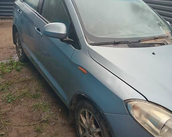 ЗАЗ Форза 2011 у Сарнах на Automoto.ua Сірий ЗАЗ Форза, об'ємом двигуна 1.5 л та пробігом 135 тис. км за 2600 $, фото 10 на Automoto.ua