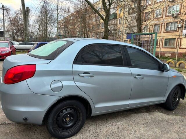 Серый ЗАЗ Форза, объемом двигателя 1.5 л и пробегом 217 тыс. км за 3300 $, фото 1 на Automoto.ua