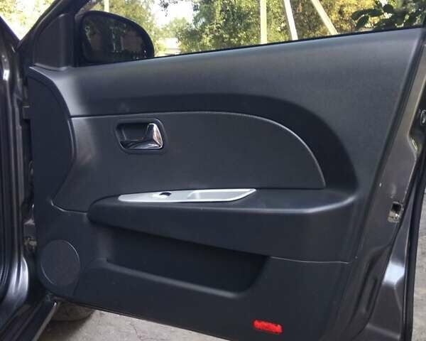 Серый ЗАЗ Форза, объемом двигателя 1.5 л и пробегом 151 тыс. км за 3500 $, фото 9 на Automoto.ua