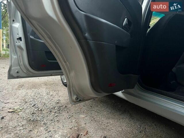 Серый ЗАЗ Форза, объемом двигателя 1.5 л и пробегом 157 тыс. км за 2650 $, фото 33 на Automoto.ua
