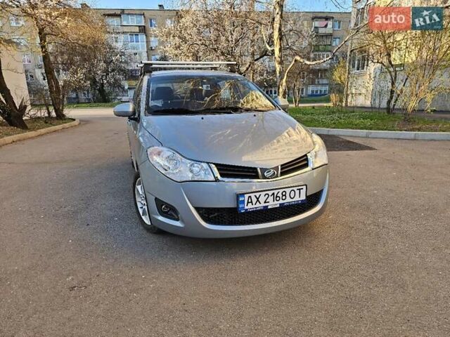 Серый ЗАЗ Форза, объемом двигателя 1.5 л и пробегом 21 тыс. км за 3800 $, фото 5 на Automoto.ua