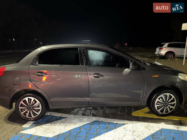 Серый ЗАЗ Форза, объемом двигателя 1.5 л и пробегом 81 тыс. км за 2000 $, фото 1 на Automoto.ua