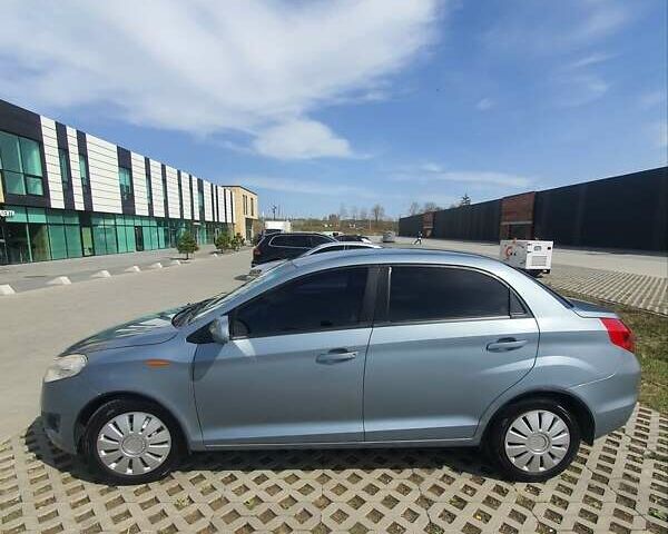 Серый ЗАЗ Форза, объемом двигателя 1.5 л и пробегом 68 тыс. км за 3500 $, фото 11 на Automoto.ua