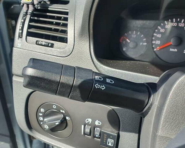 Серый ЗАЗ Форза, объемом двигателя 1.5 л и пробегом 68 тыс. км за 3500 $, фото 16 на Automoto.ua