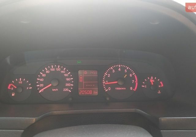 Сірий ЗАЗ Форза, об'ємом двигуна 1.5 л та пробігом 205 тис. км за 3500 $, фото 4 на Automoto.ua