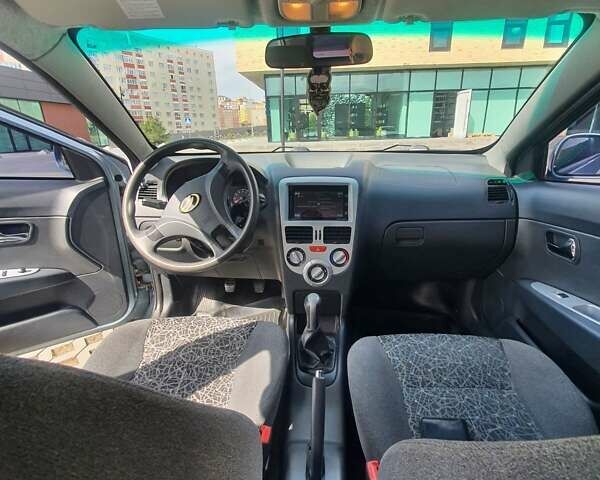 Серый ЗАЗ Форза, объемом двигателя 1.5 л и пробегом 68 тыс. км за 3500 $, фото 29 на Automoto.ua