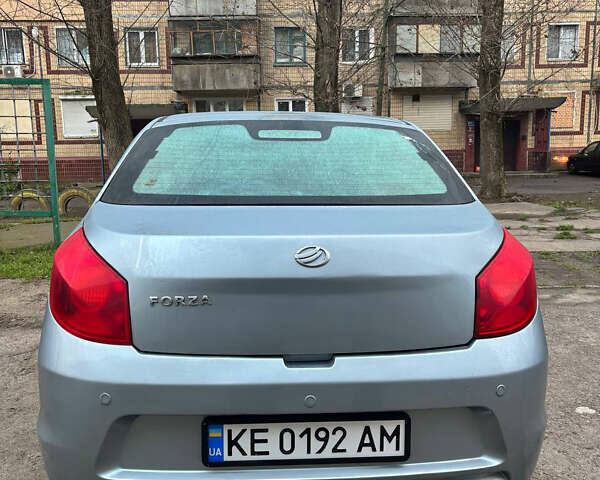 Сірий ЗАЗ Форза, об'ємом двигуна 1.5 л та пробігом 217 тис. км за 3000 $, фото 3 на Automoto.ua