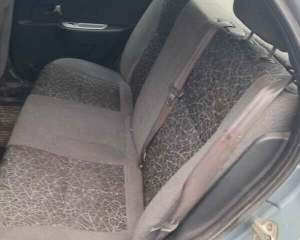 ЗАЗ Форза 2011 у Сарнах на Automoto.ua Сірий ЗАЗ Форза, об'ємом двигуна 1.5 л та пробігом 135 тис. км за 2600 $, фото 5 на Automoto.ua