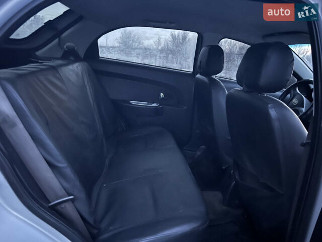 Сірий ЗАЗ Форза, об'ємом двигуна 1.5 л та пробігом 210 тис. км за 2200 $, фото 10 на Automoto.ua