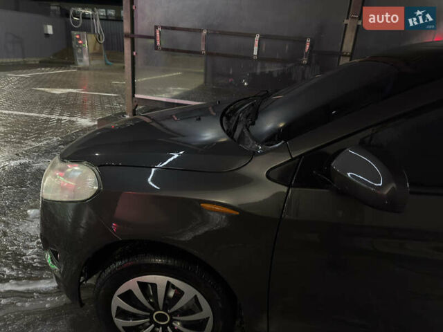 Серый ЗАЗ Форза, объемом двигателя 1.5 л и пробегом 81 тыс. км за 2000 $, фото 8 на Automoto.ua