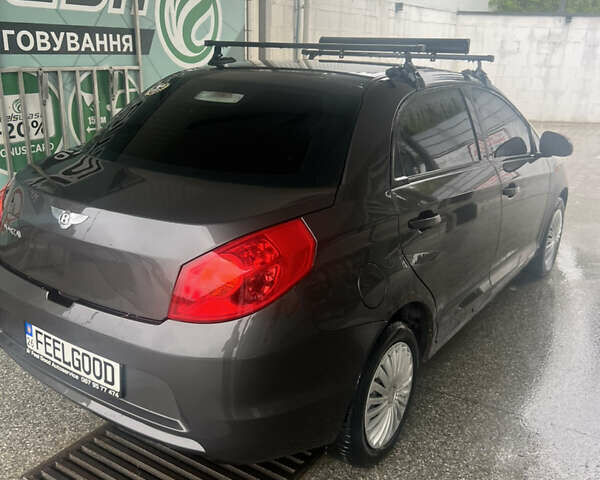 Сірий ЗАЗ Форза, об'ємом двигуна 1.5 л та пробігом 75 тис. км за 2600 $, фото 7 на Automoto.ua