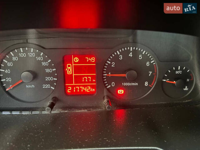 Сірий ЗАЗ Форза, об'ємом двигуна 1.5 л та пробігом 217 тис. км за 3000 $, фото 4 на Automoto.ua