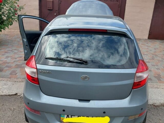 Серый ЗАЗ Форза, объемом двигателя 0 л и пробегом 15 тыс. км за 1797 $, фото 1 на Automoto.ua