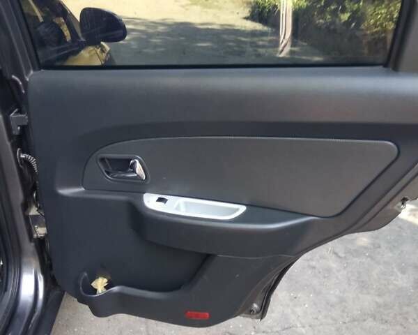 Серый ЗАЗ Форза, объемом двигателя 1.5 л и пробегом 151 тыс. км за 3500 $, фото 11 на Automoto.ua