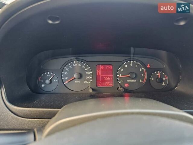 Серый ЗАЗ Форза, объемом двигателя 1.5 л и пробегом 21 тыс. км за 3800 $, фото 9 на Automoto.ua