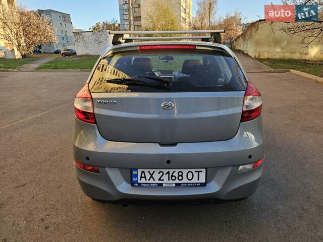 Серый ЗАЗ Форза, объемом двигателя 1.5 л и пробегом 21 тыс. км за 3800 $, фото 6 на Automoto.ua