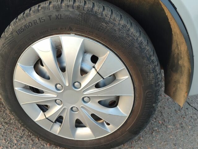 Серый ЗАЗ Форза, объемом двигателя 1.5 л и пробегом 97 тыс. км за 3500 $, фото 4 на Automoto.ua